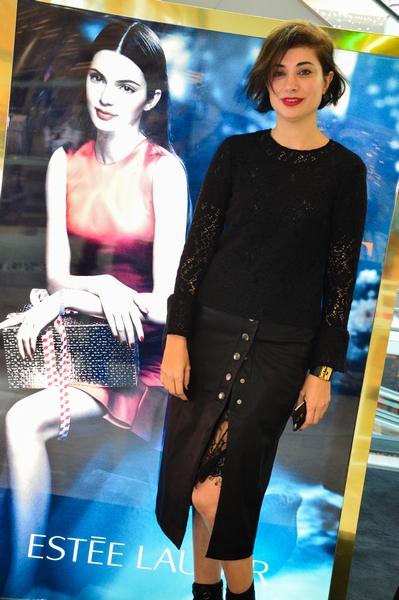 Estee Lauder Lipstick Envy Event
